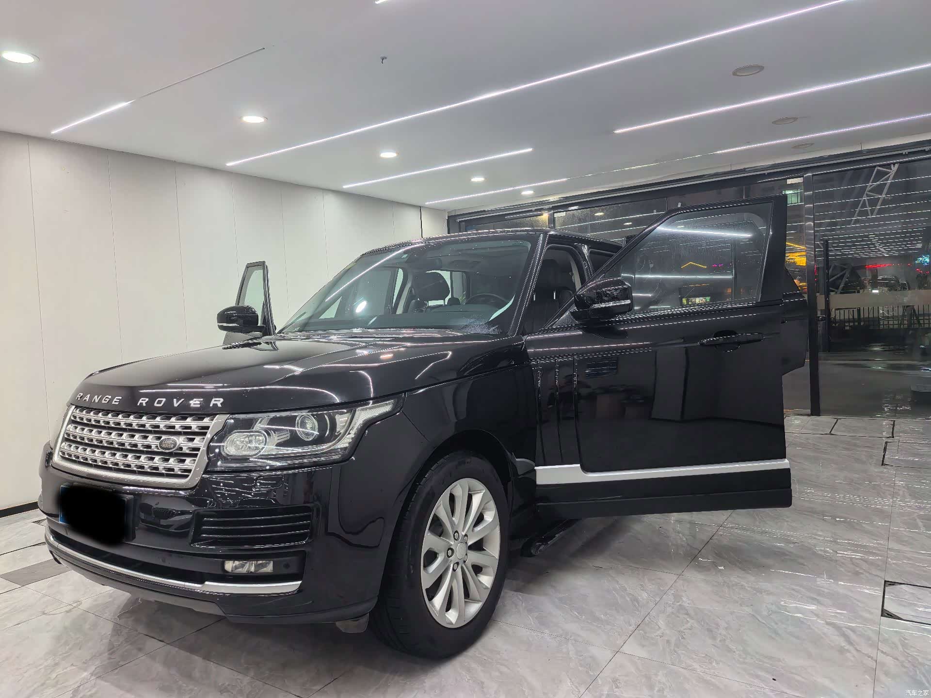 Land Rover Range Rover, 2014 1