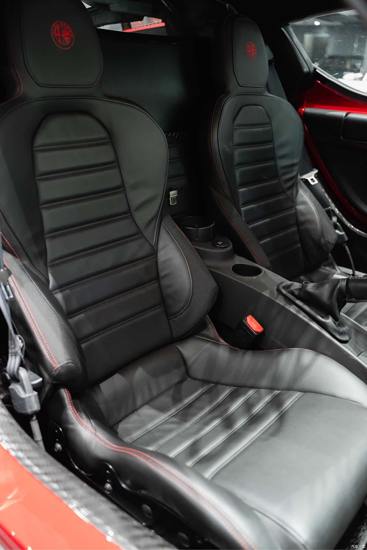Alfa Romeo 4C, 2017 21