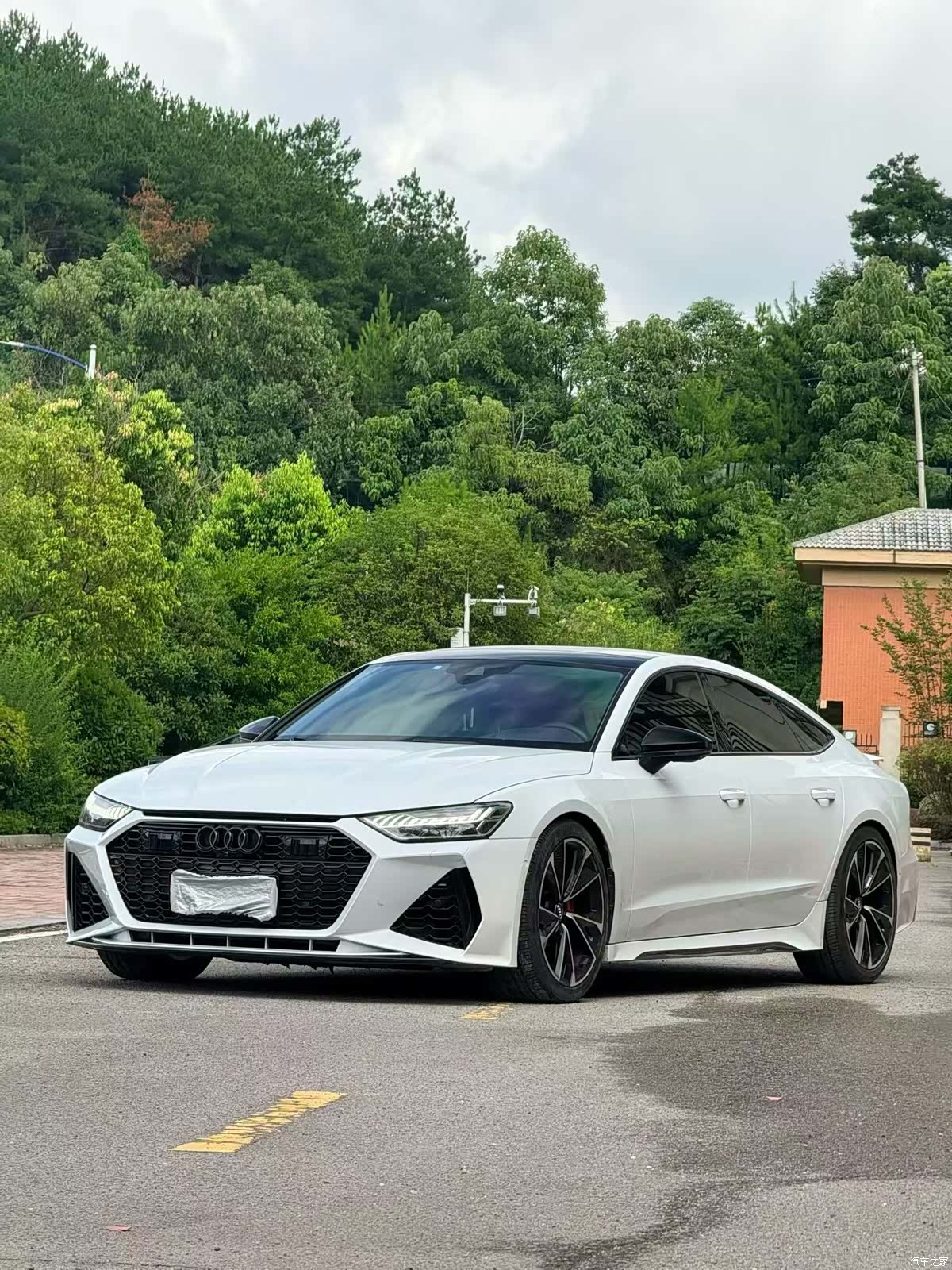 Audi A7, 2020 1