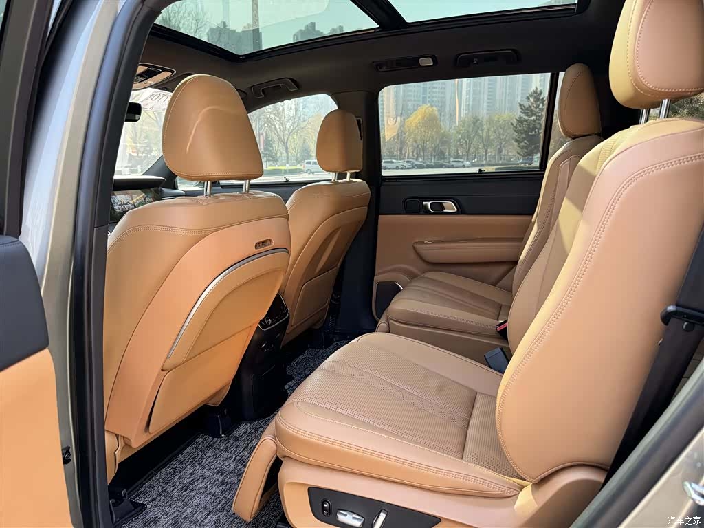 Li Auto ONE, 2021 7