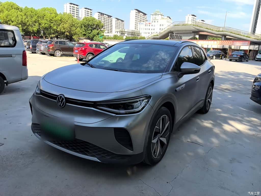 Volkswagen ID.4, 2022 2