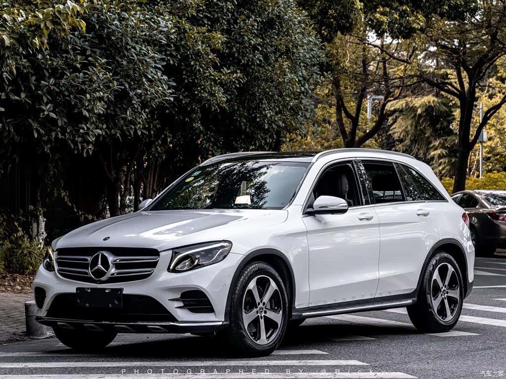 Mercedes-Benz GLC, 2018 1
