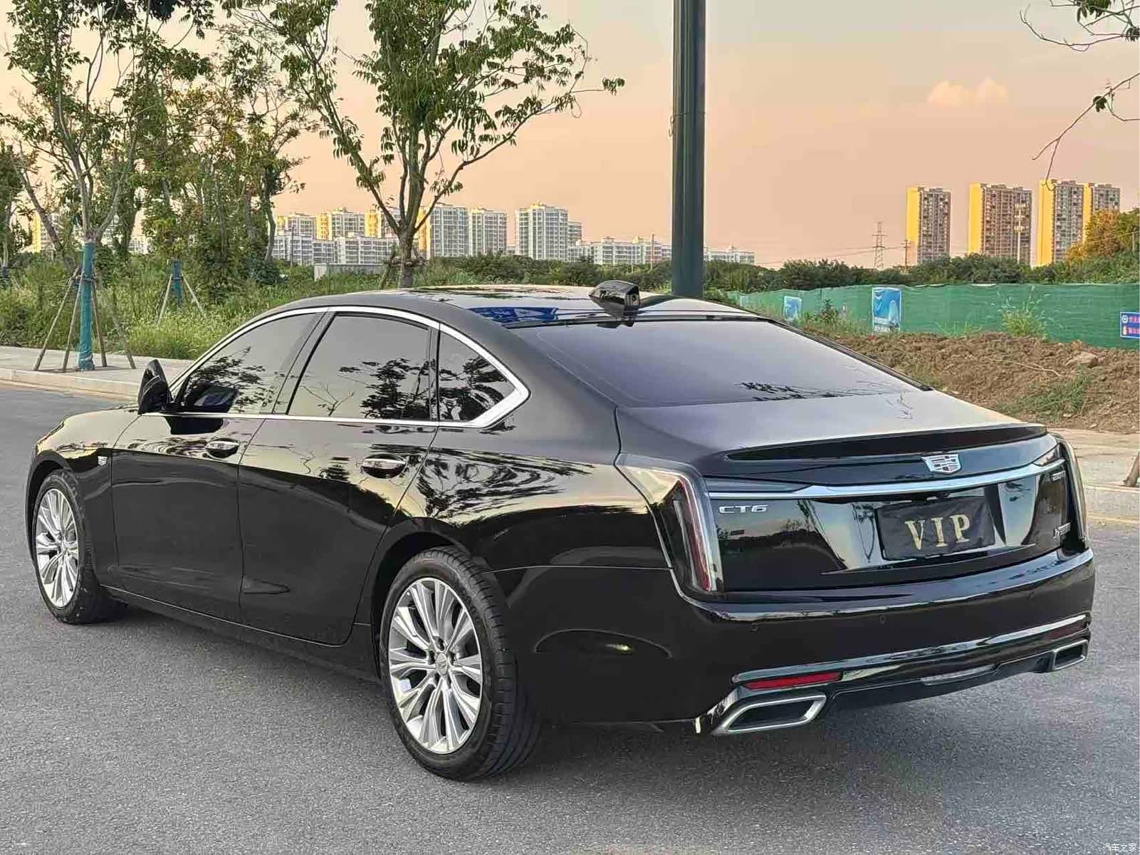 Cadillac CT6, 2023 3