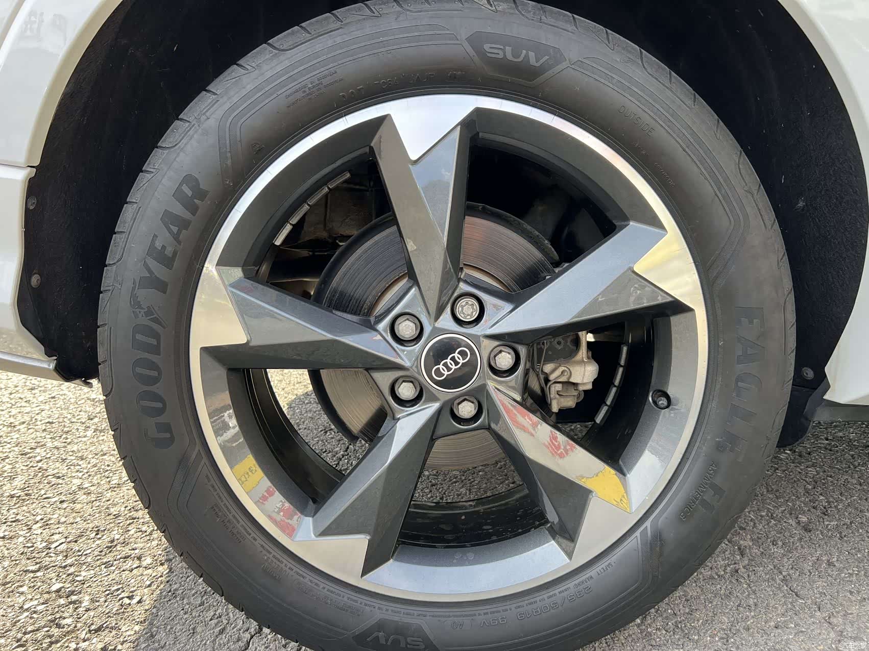 Audi Q3, 2022 18