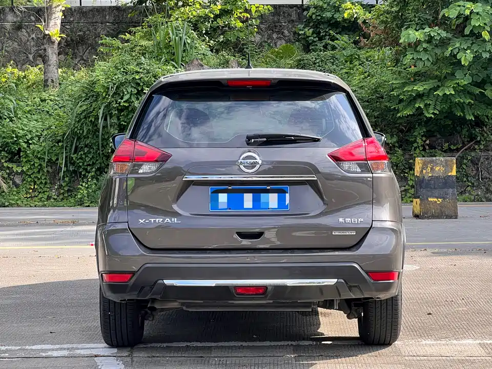 Nissan Qijun