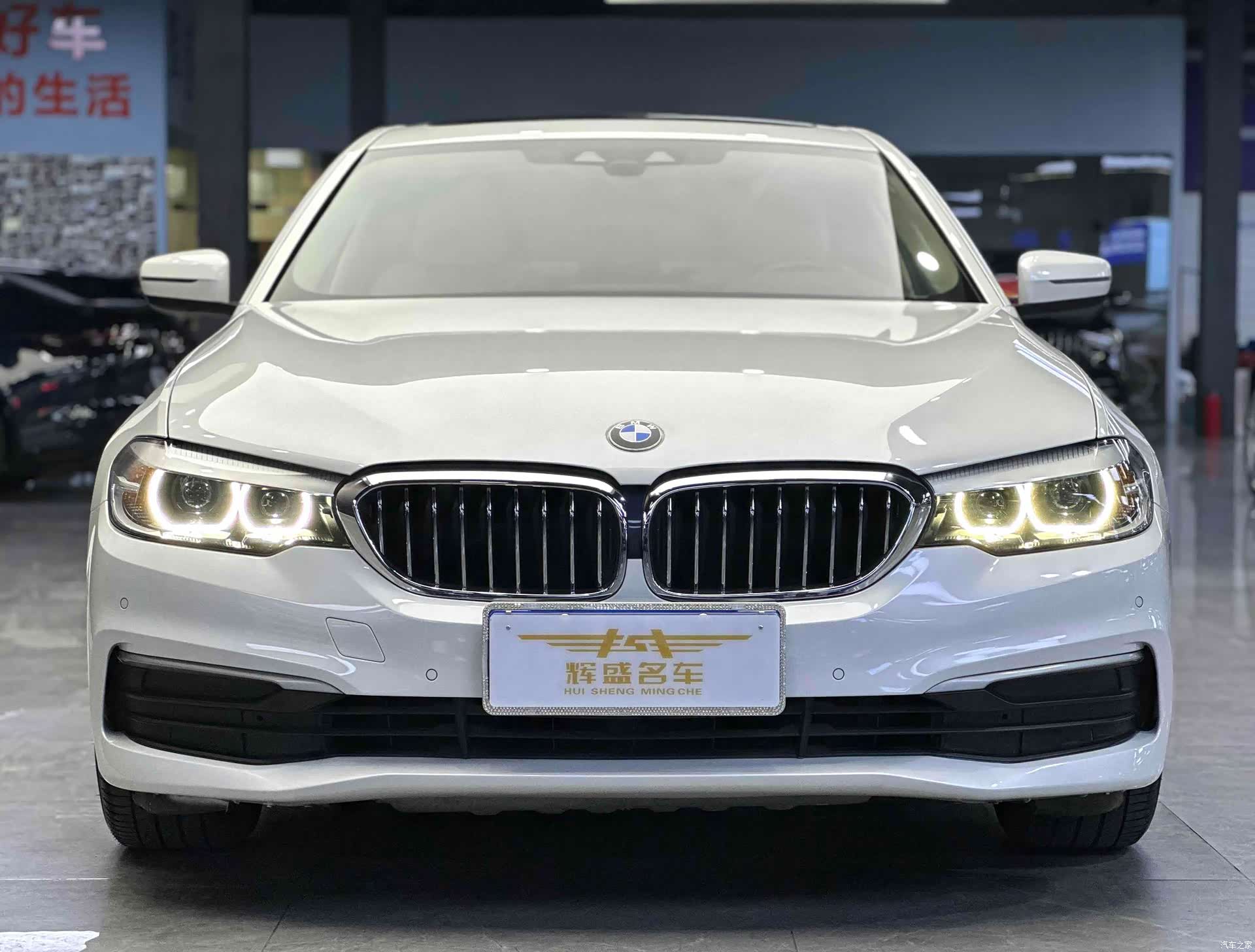 BMW 5 Series, 2020 2