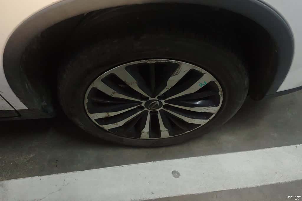 GAC GS4, 2016 6