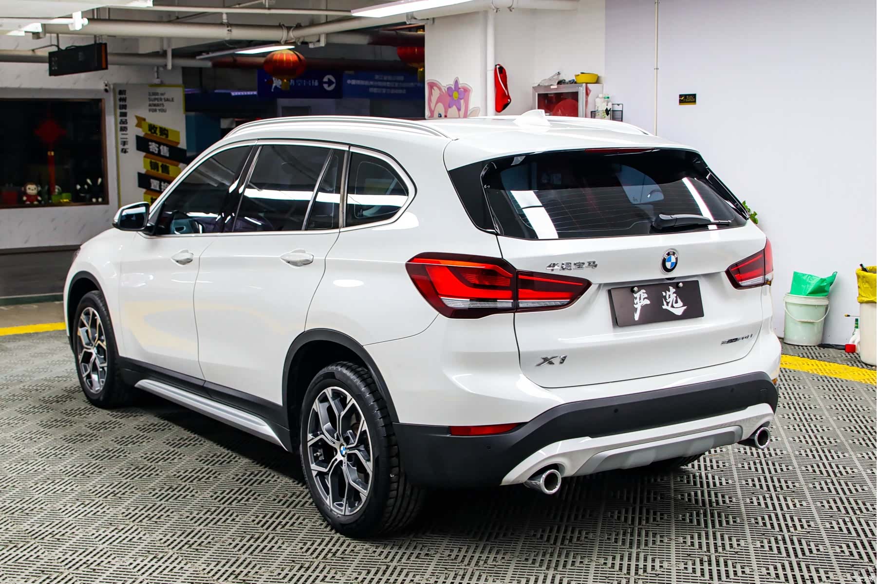BMW X1, 2022 21