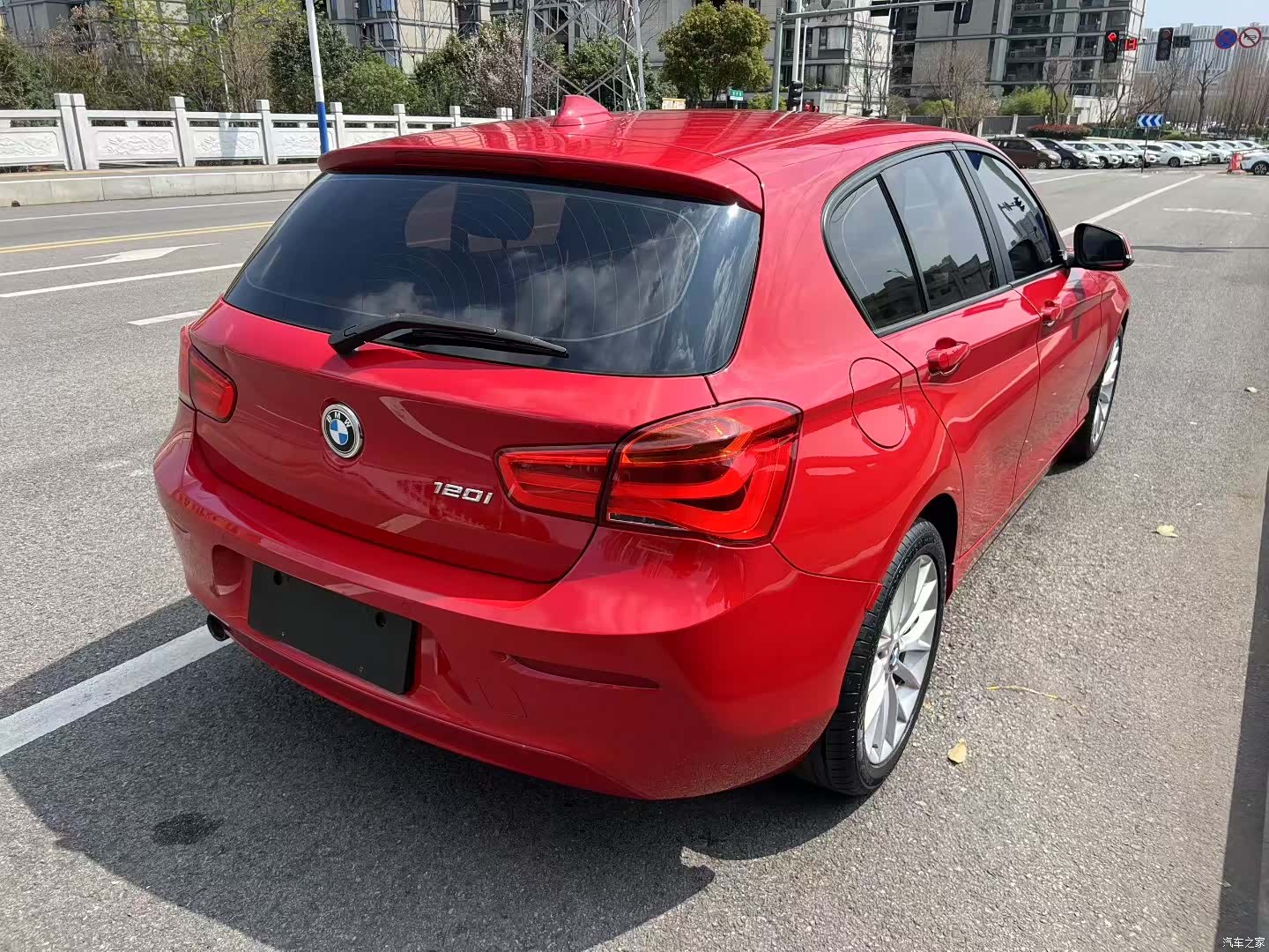 BMW 1 Series, 2016 3