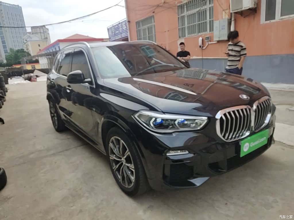 BMW X5, 2020 22