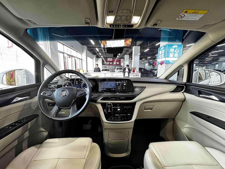Buick GL8 2023, фото 13