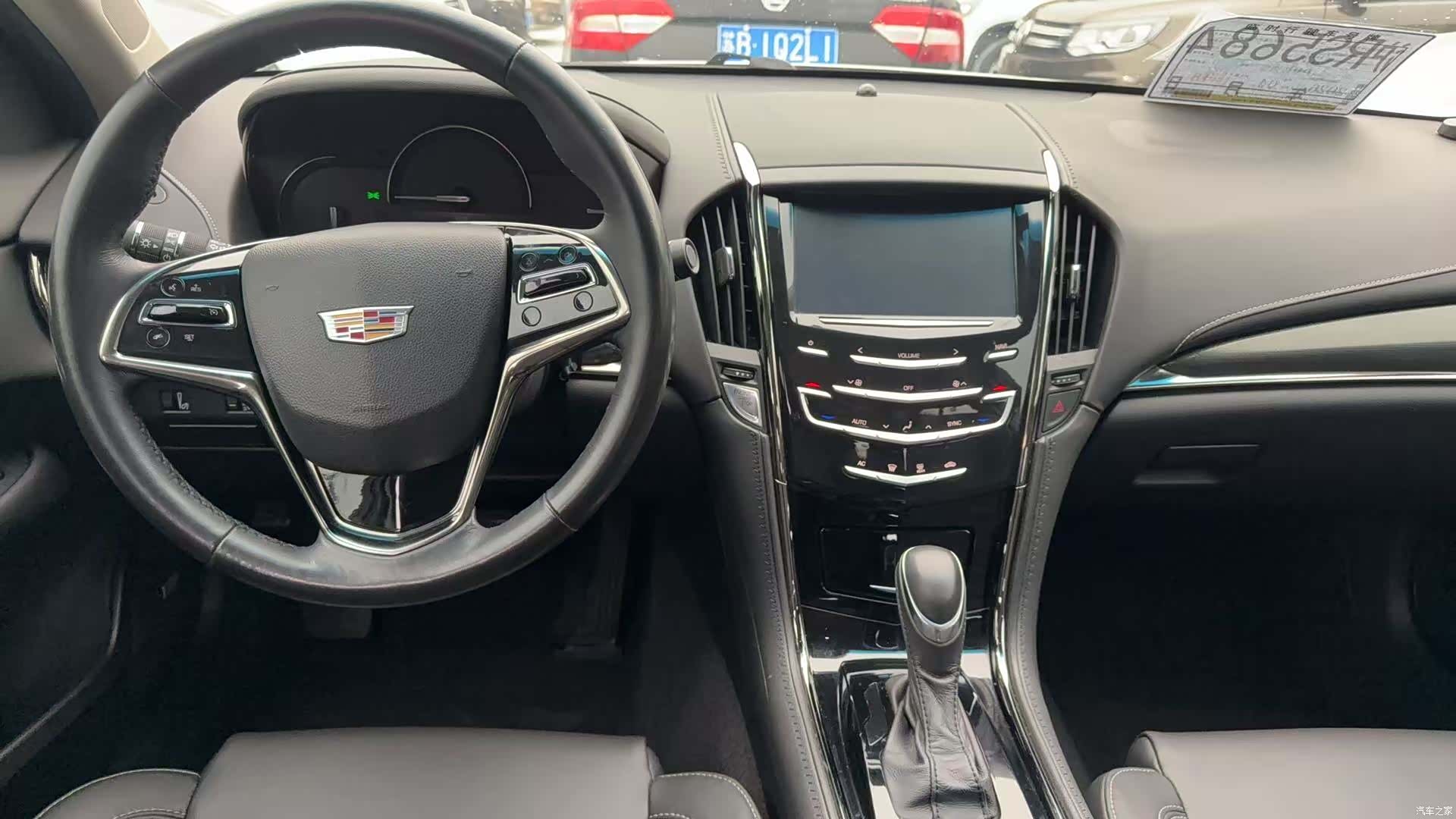 Cadillac ATS-L, 2019 2