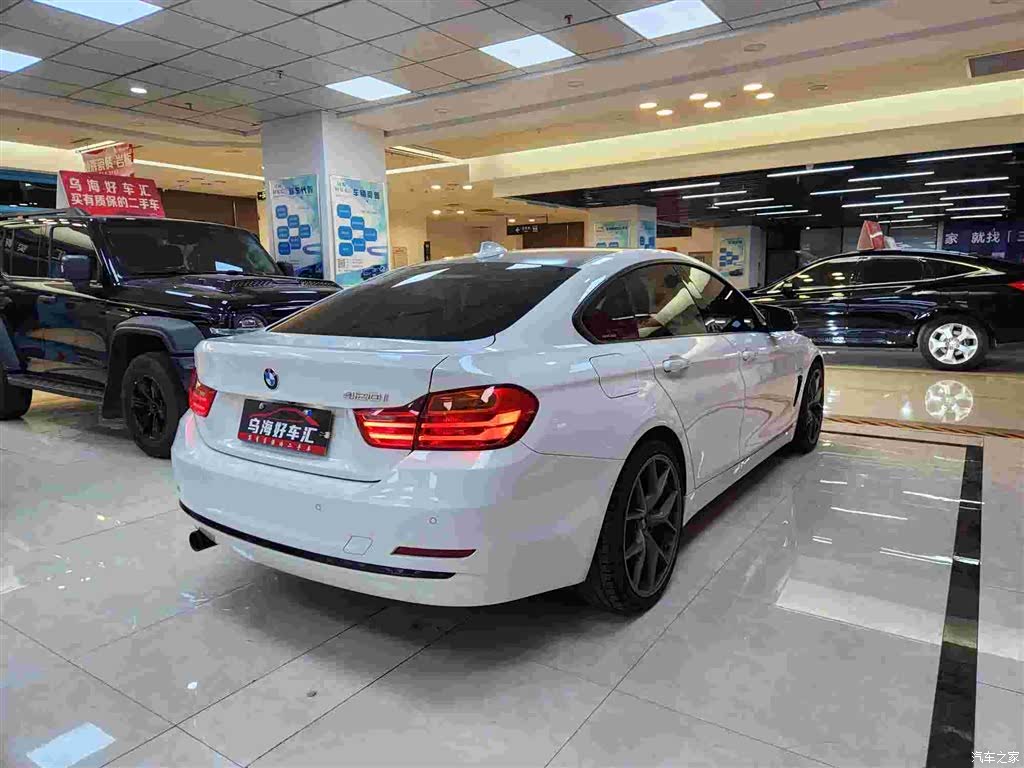 BMW 4 Series, 2015 2