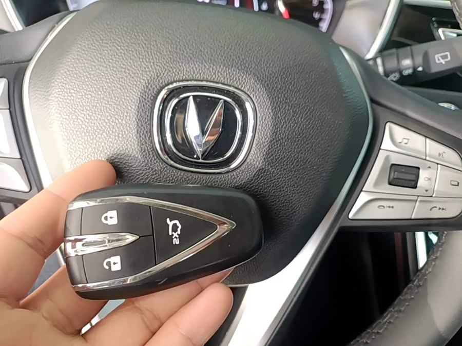 Changan CS75 2021, фото 8