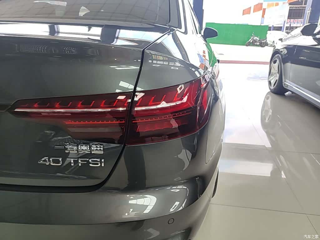 Audi A4L, 2023 8