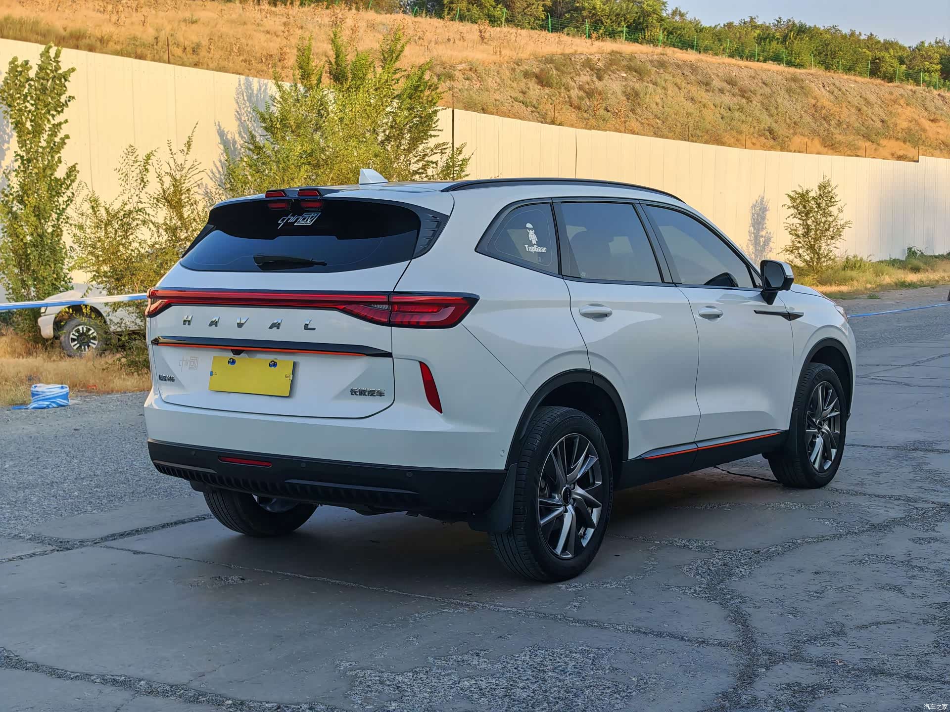 Haval H6, 2023 9