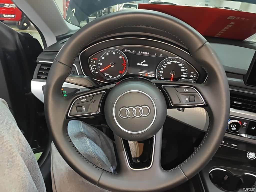 Audi A5, 2018 11