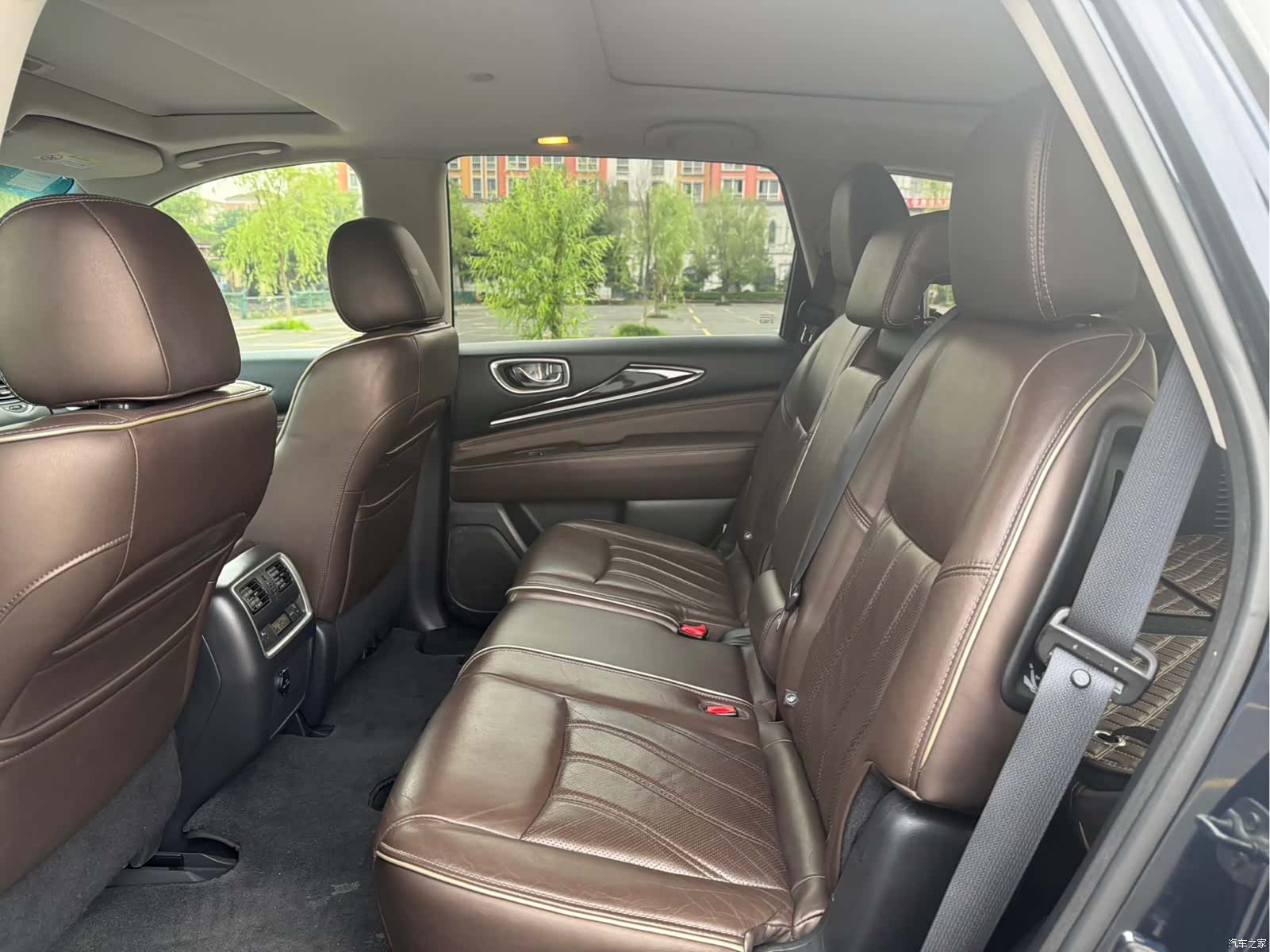 Infiniti QX60, 2017 17