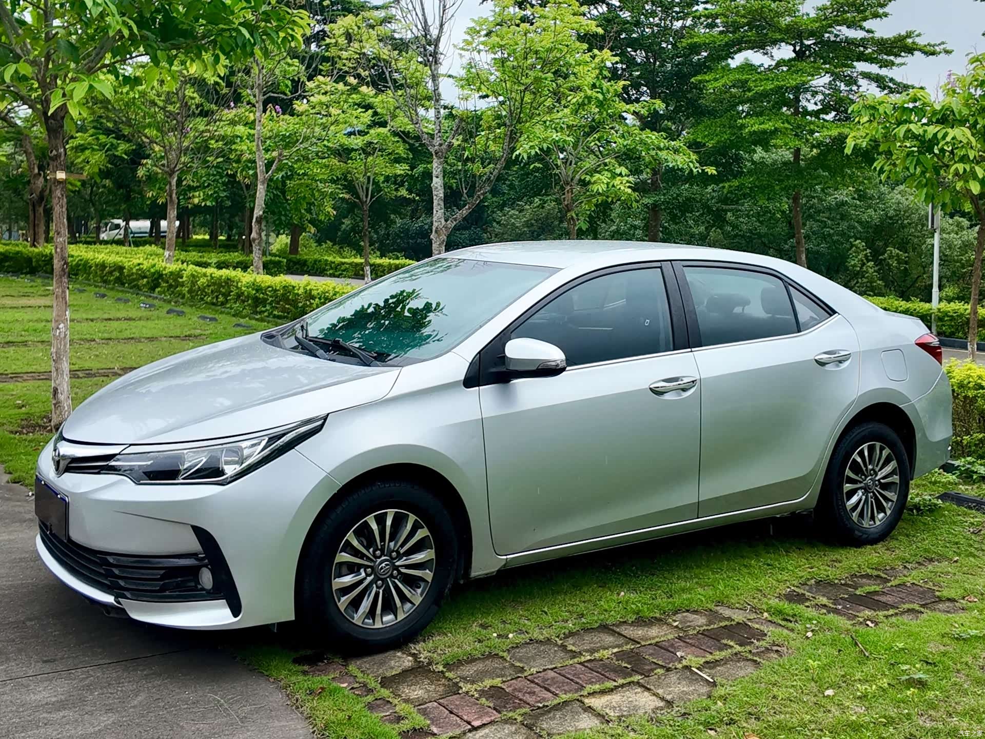 Toyota Corolla, 2018 41