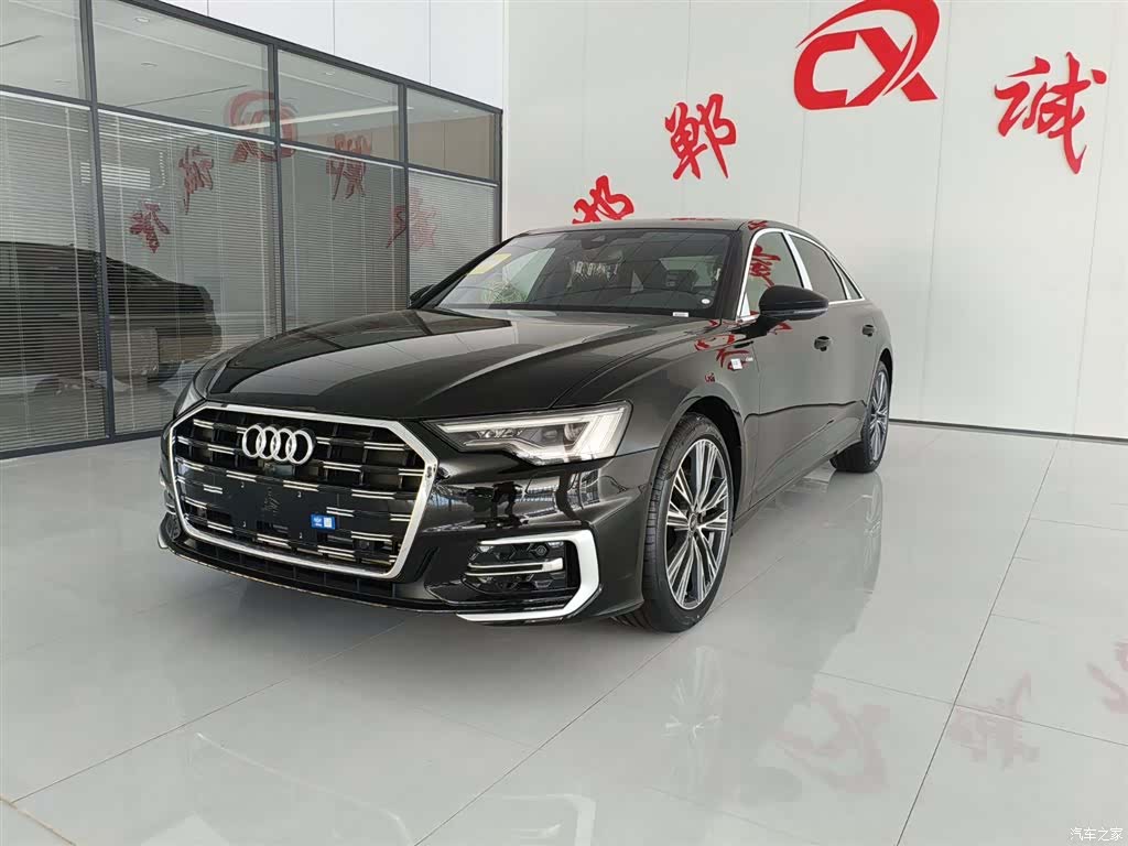 Audi A6L, 2026 1
