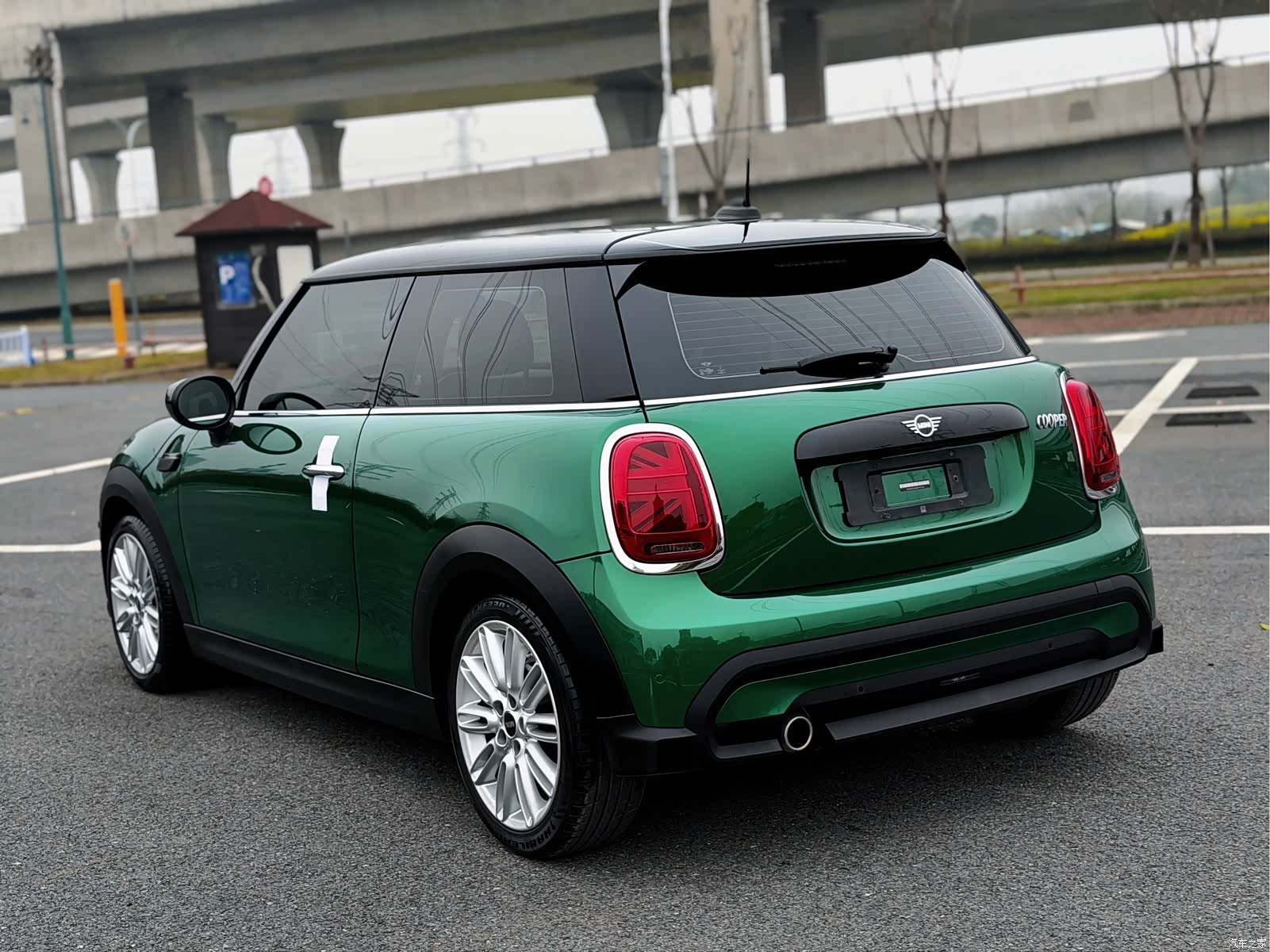 Mini Cooper, 2021 8