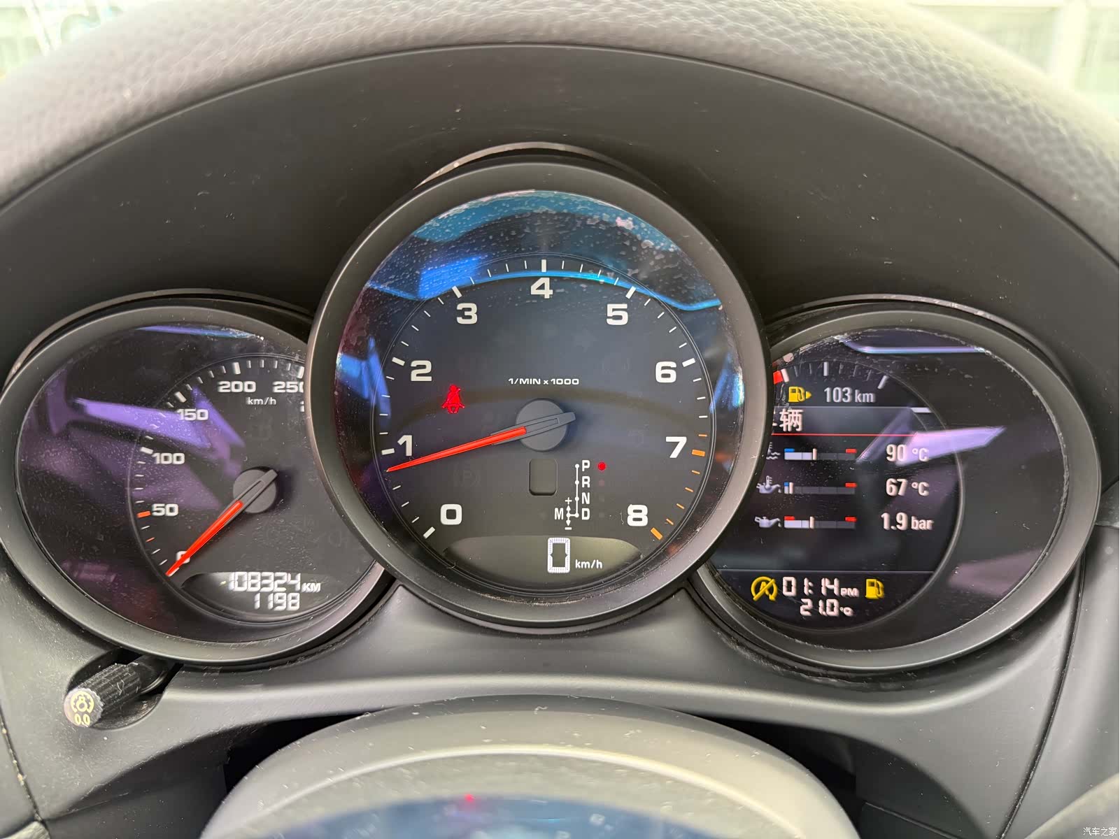 Porsche Macan, 2019 6