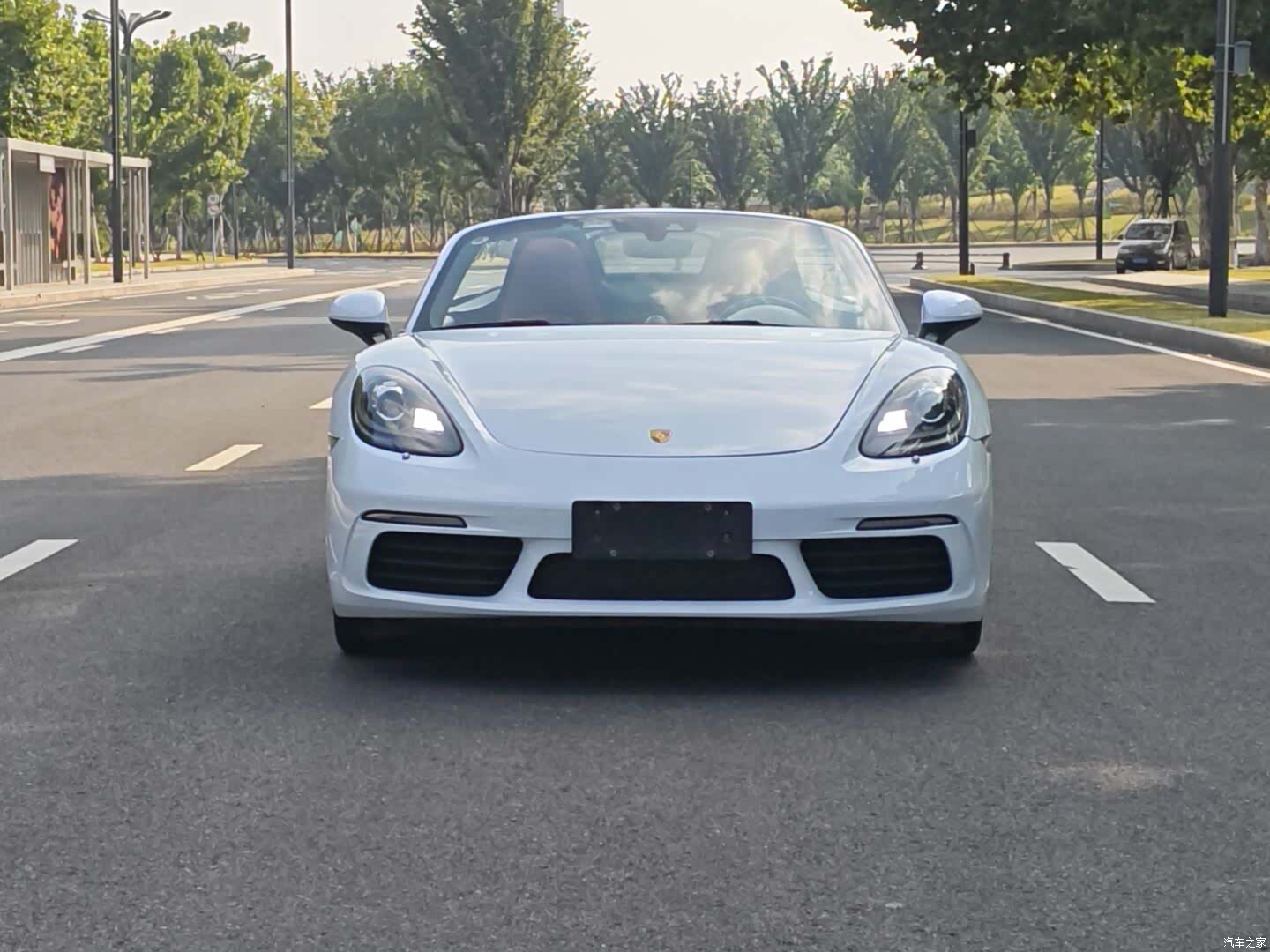 Porsche Boxster, 2017 2