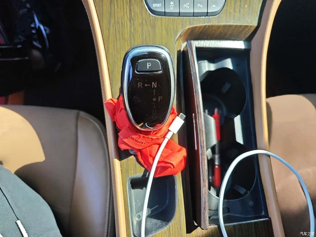 Buick LaCrosse, 2017 7
