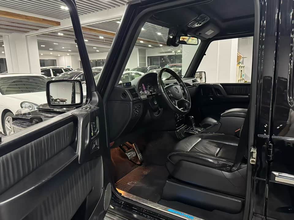 Mercedes-Benz G-class AMG