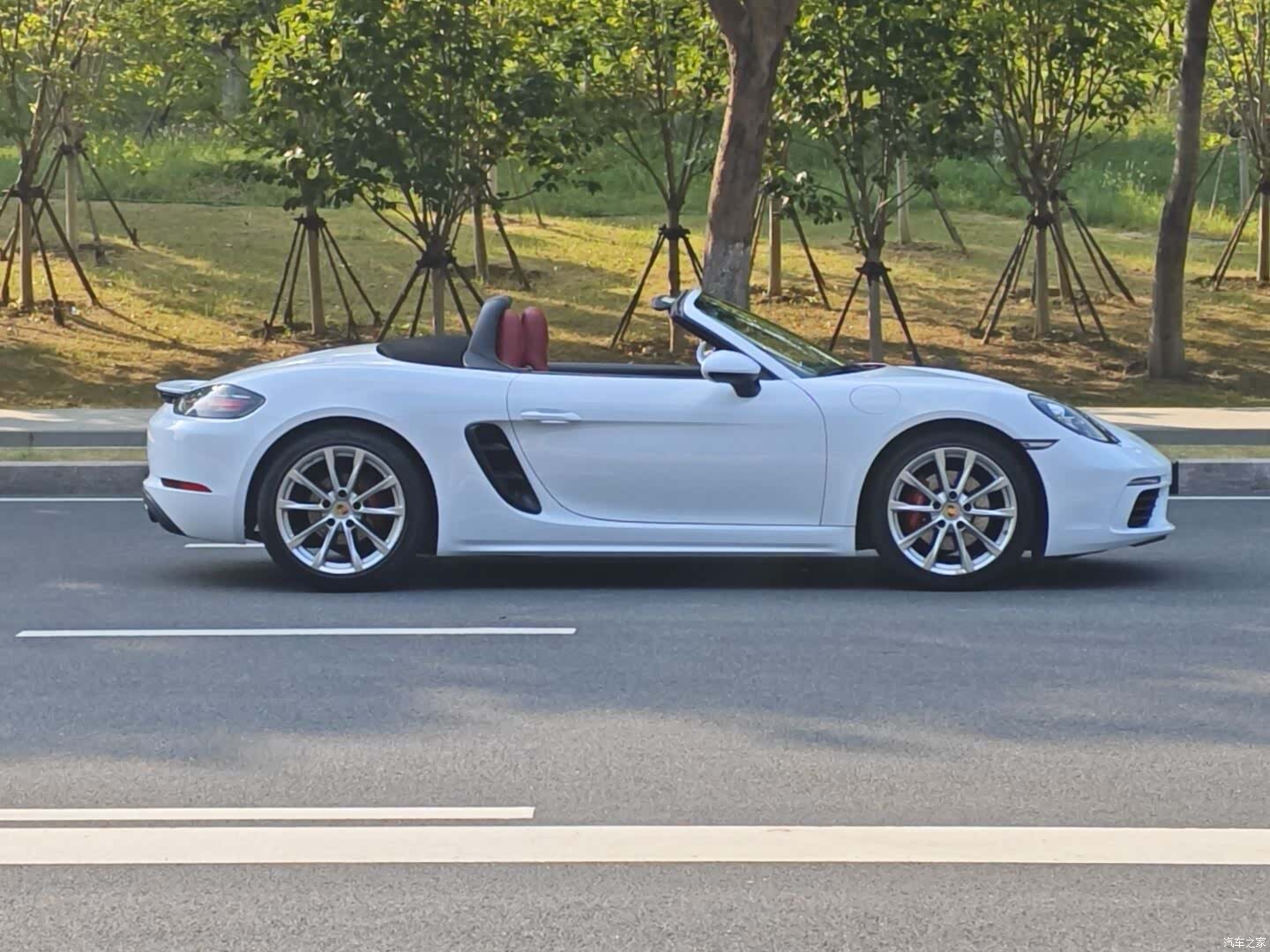 Porsche Boxster, 2017 4