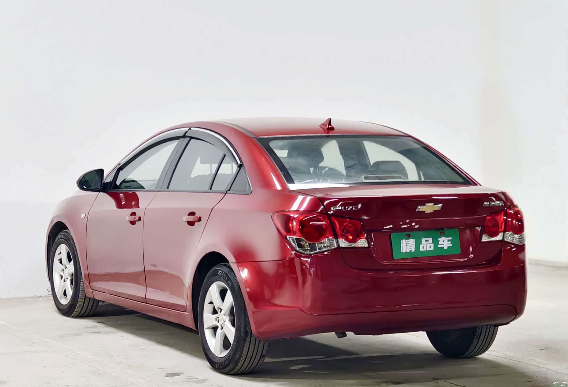 Chevrolet SE, 2014 6