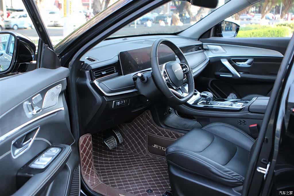Jetour X70, 2021 10