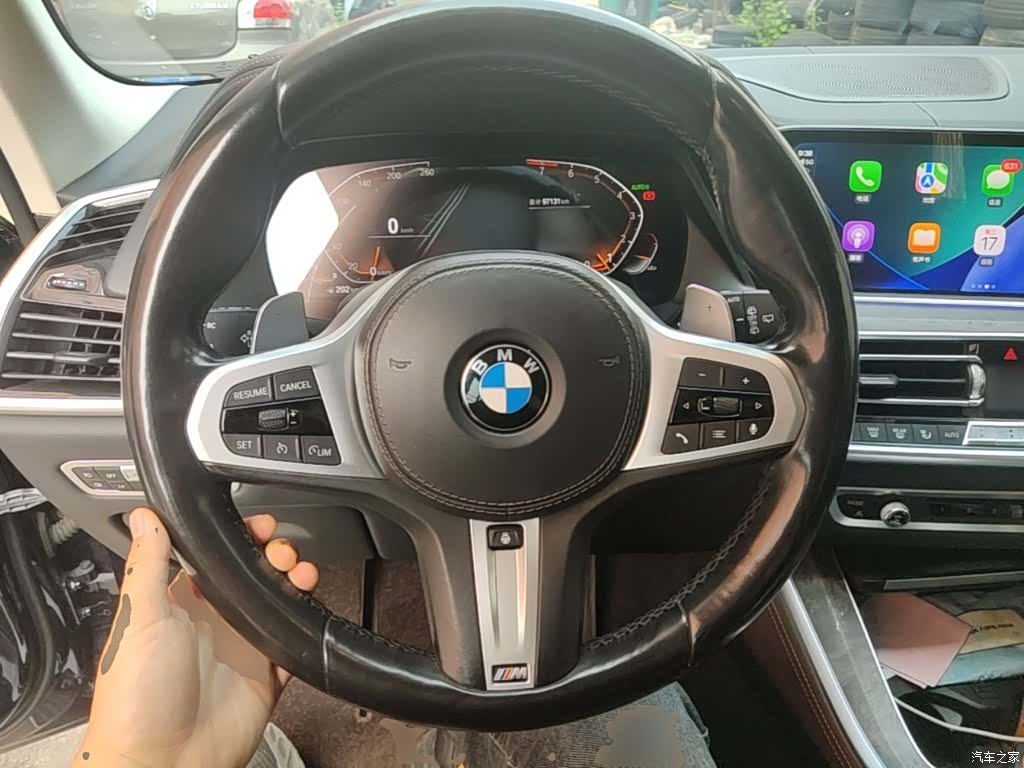 BMW X5, 2020 7