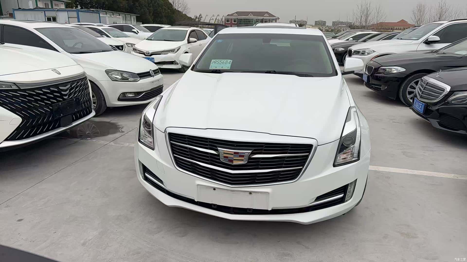 Cadillac ATS-L