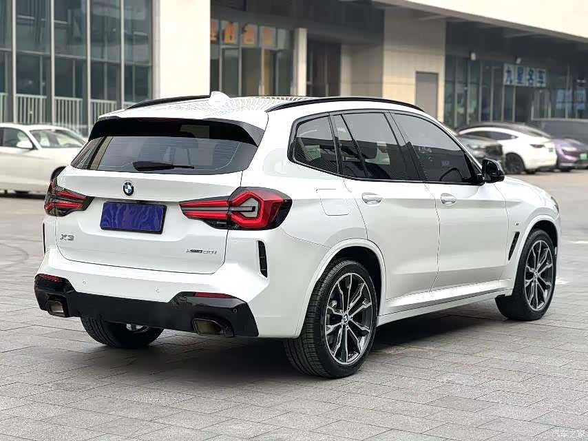 BMW X3, 2022 7
