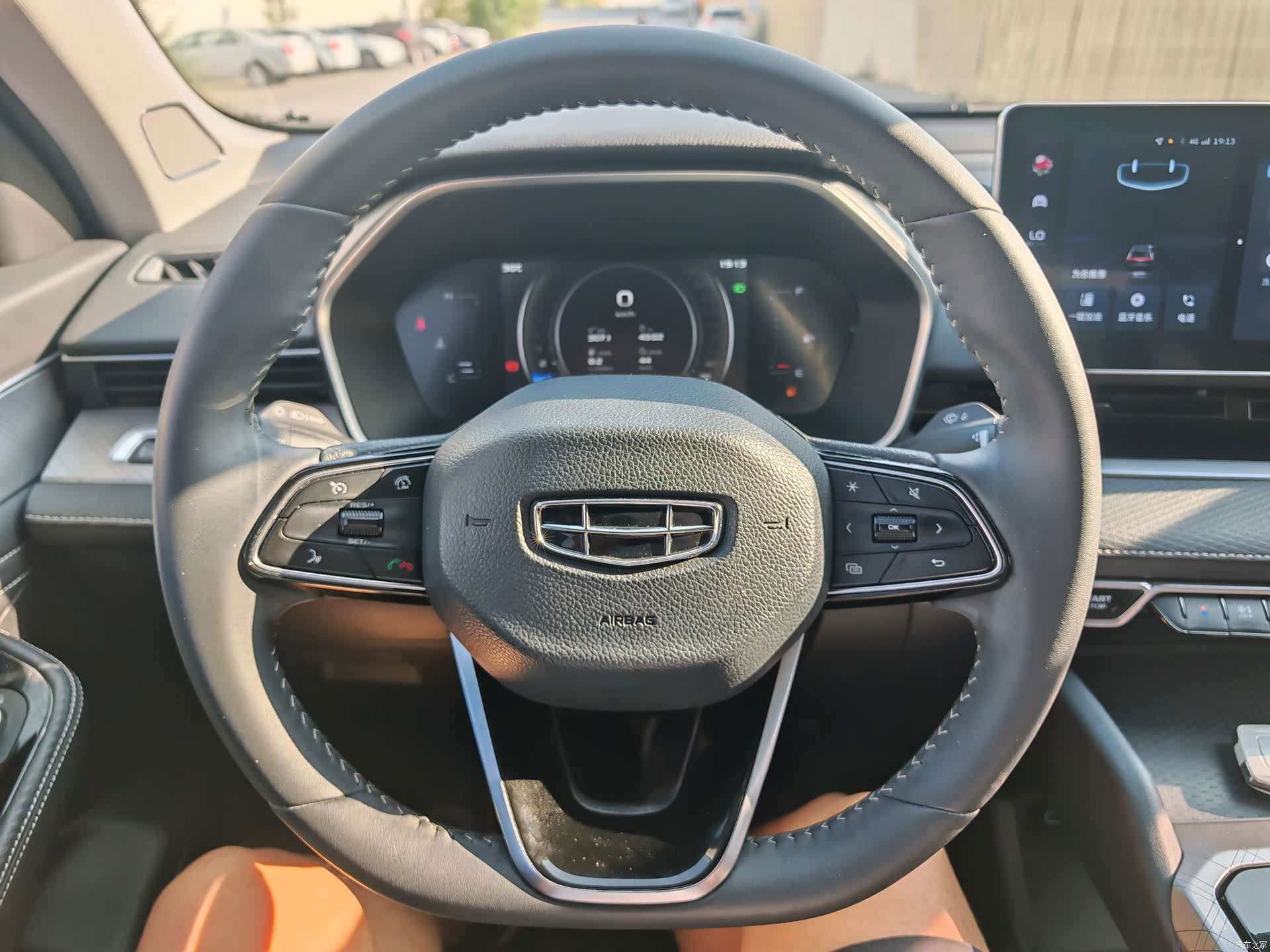 Geely Preface, 2023 19