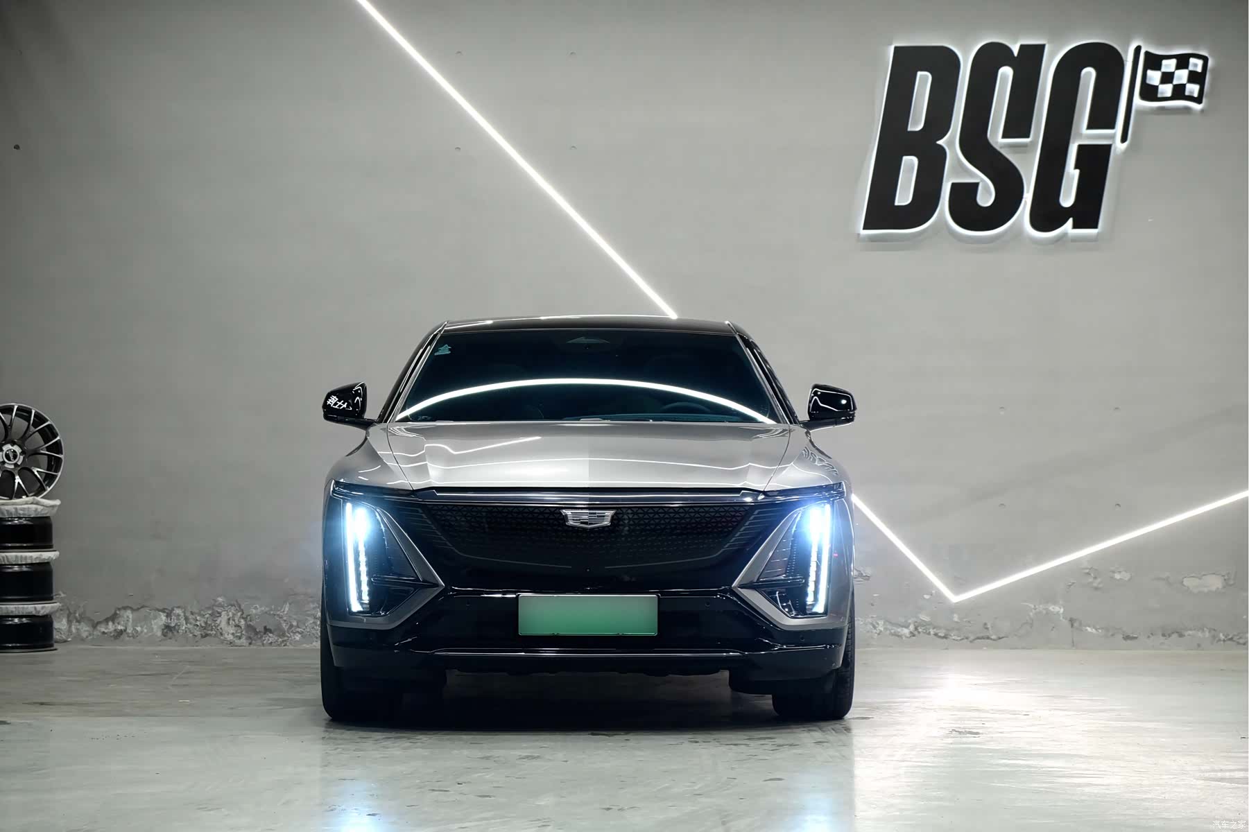 Cadillac IQ, 2024 2