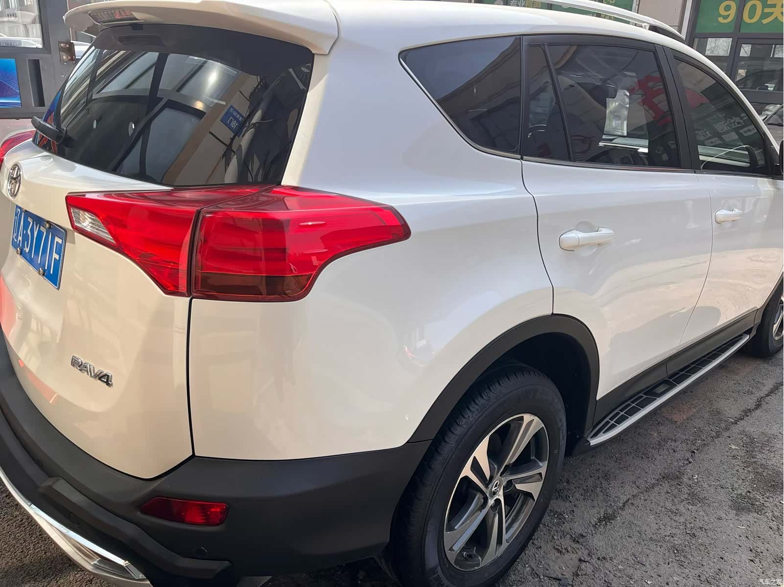 Toyota RAV4, 2016 4