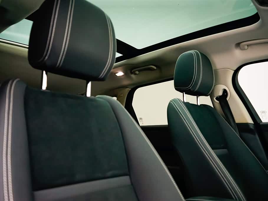 Land Rover Range Rover Star Pulse