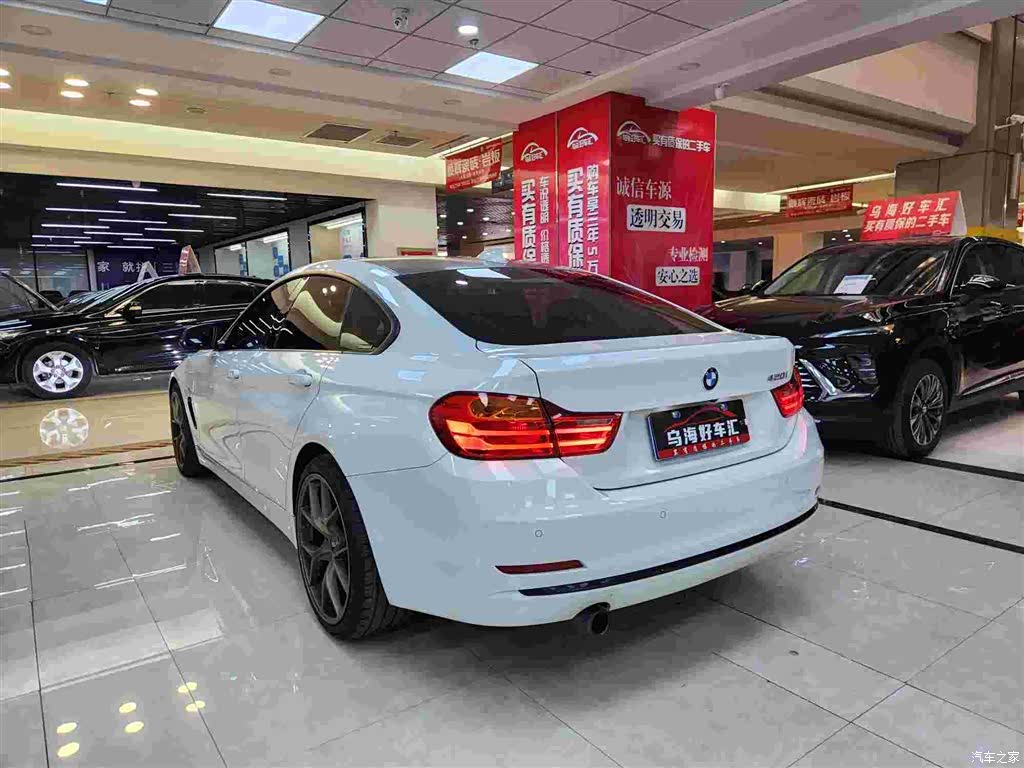 BMW 4 Series, 2015 13