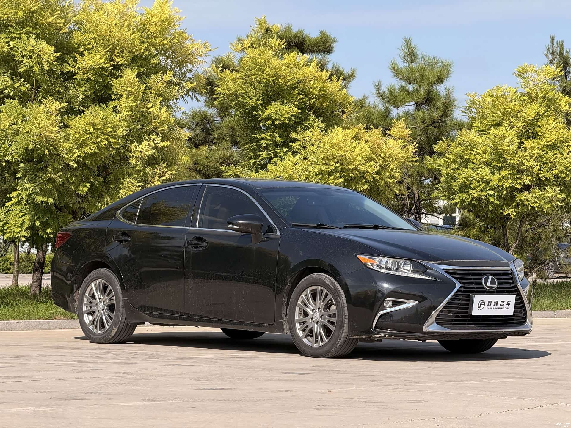 Lexus ES, 2016 2