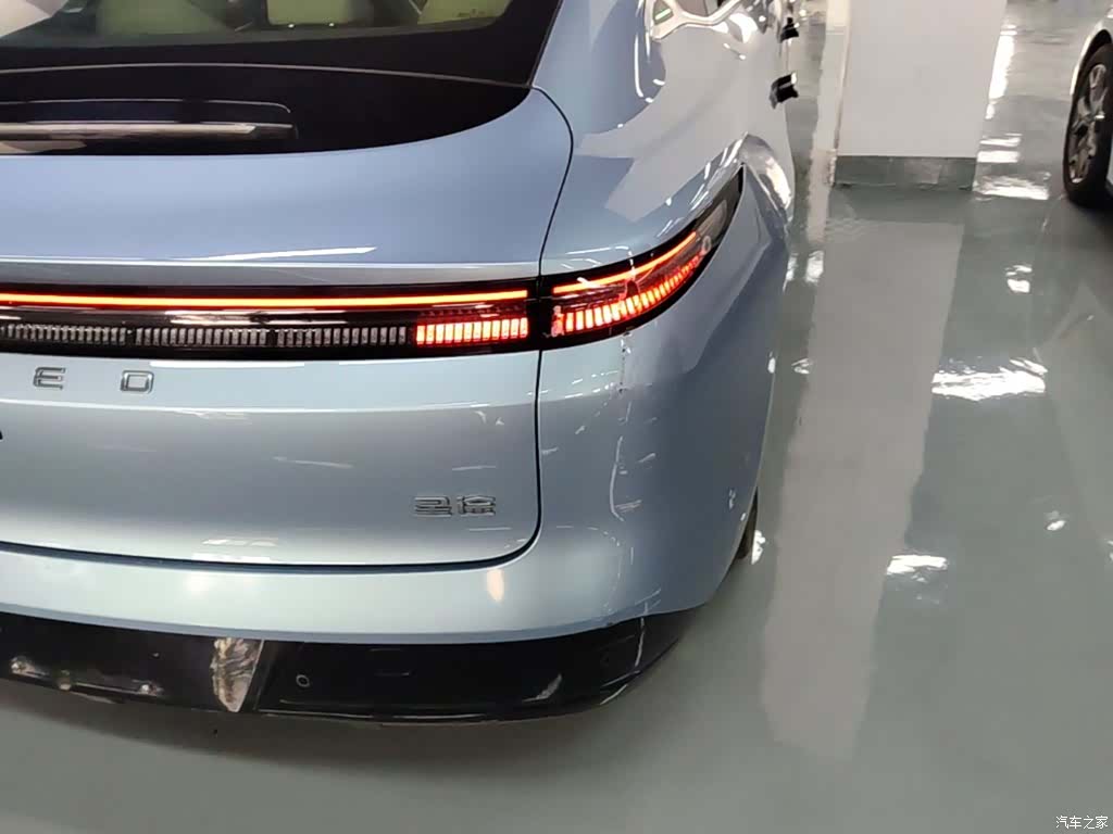 Exeed ES, 2024 24