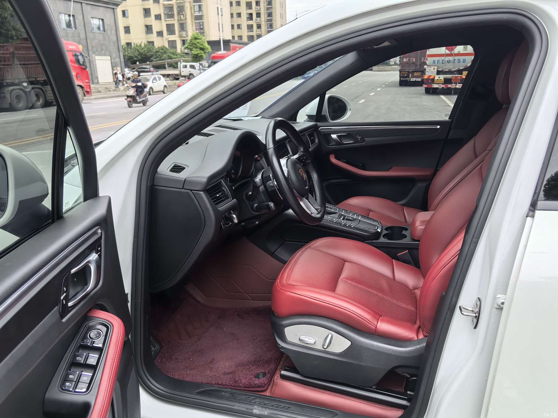Porsche Macan, 2018 8