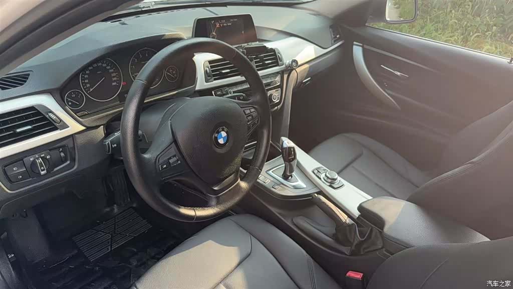 BMW 3 Series, 2015 3
