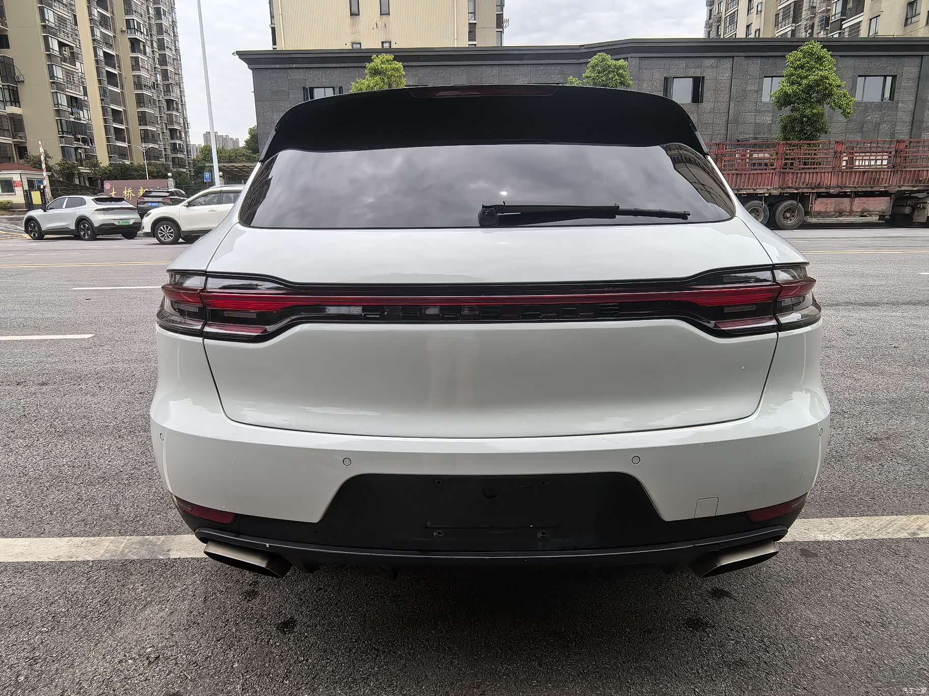 Porsche Macan, 2018 6