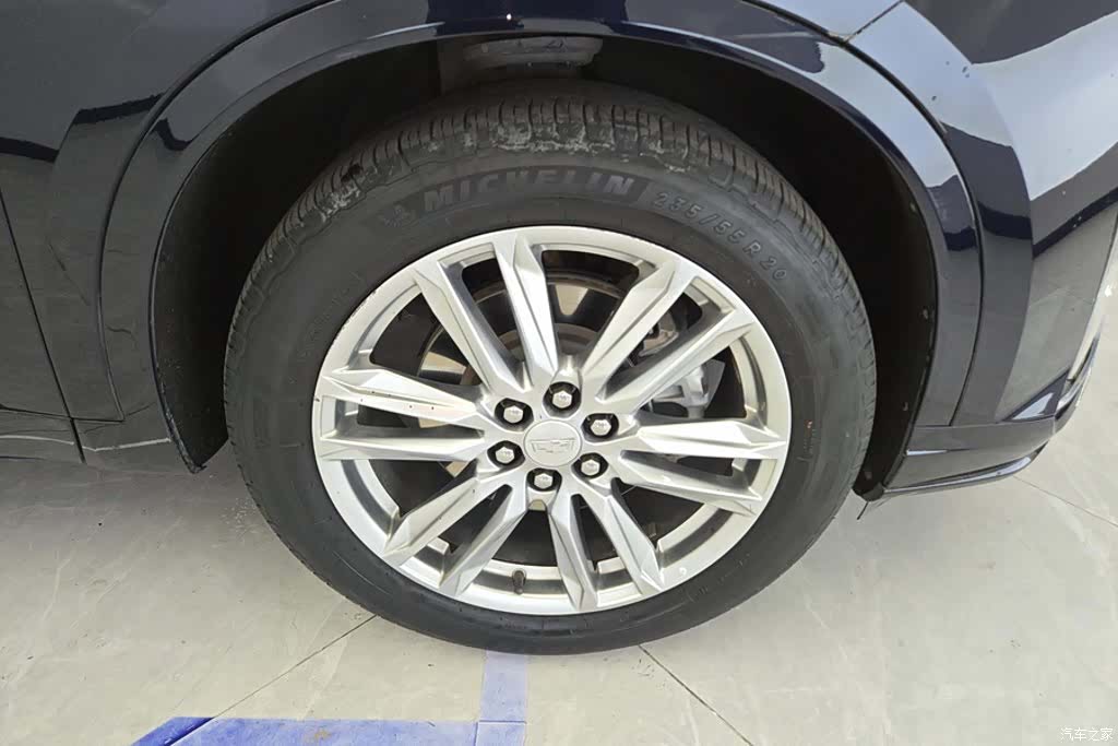Cadillac XT6, 2022 6