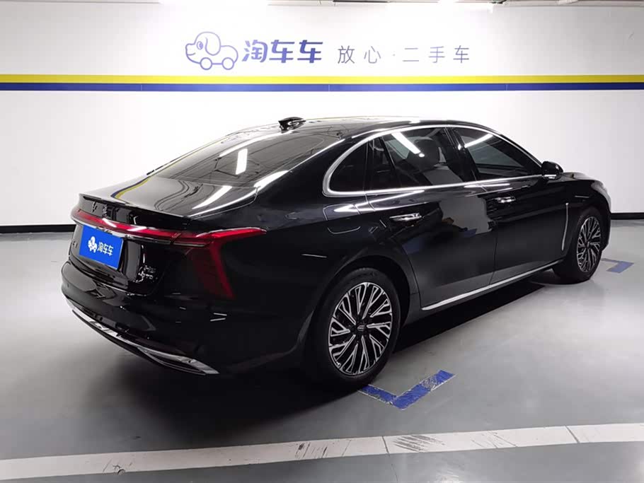 Hongqi H5