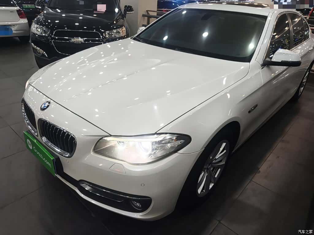 BMW 5 Series, 2015 1