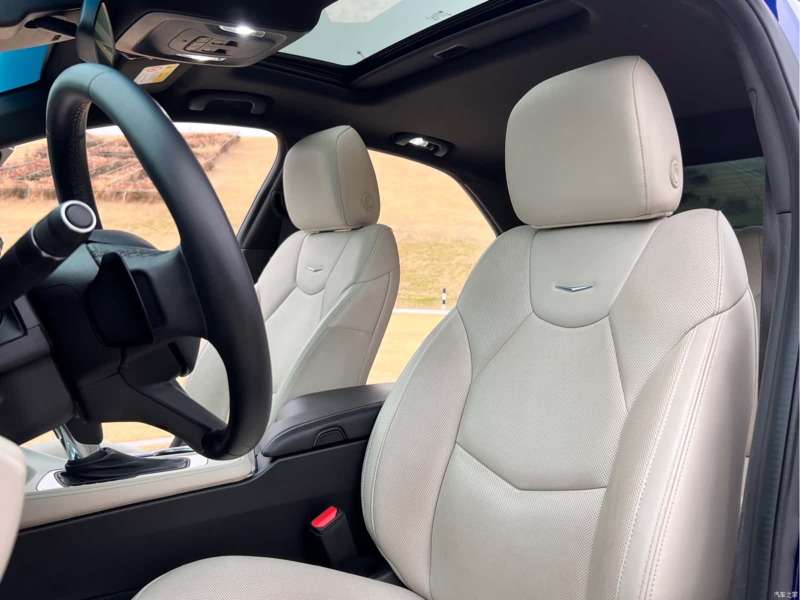 Cadillac CT4, 2023 6