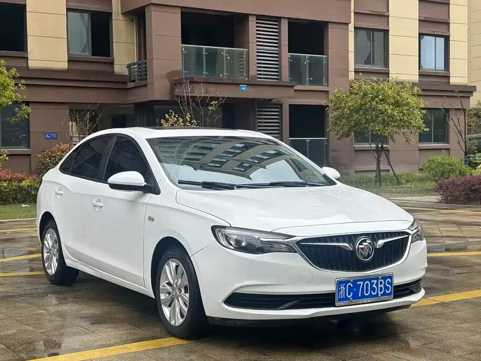 Buick Yinglang